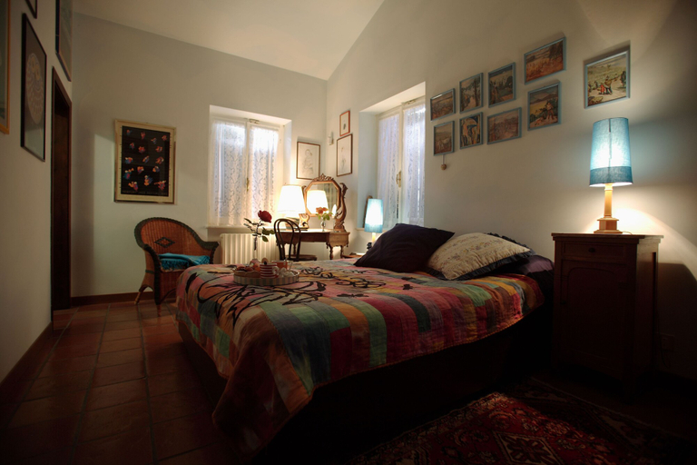 Bedroom 4, Villa Mirella Beach, Fermo