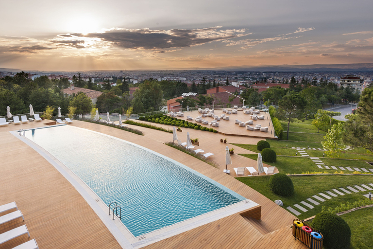 Sport & Beauty 2, Tasigo Eskisehir, Merkez
