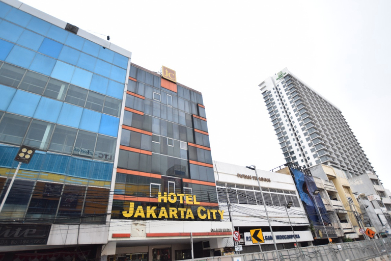 Jakarta City Hotel, West Jakarta