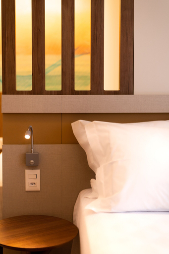 Bedroom 3, Intercity Portofino Florianópolis, Florianopolis