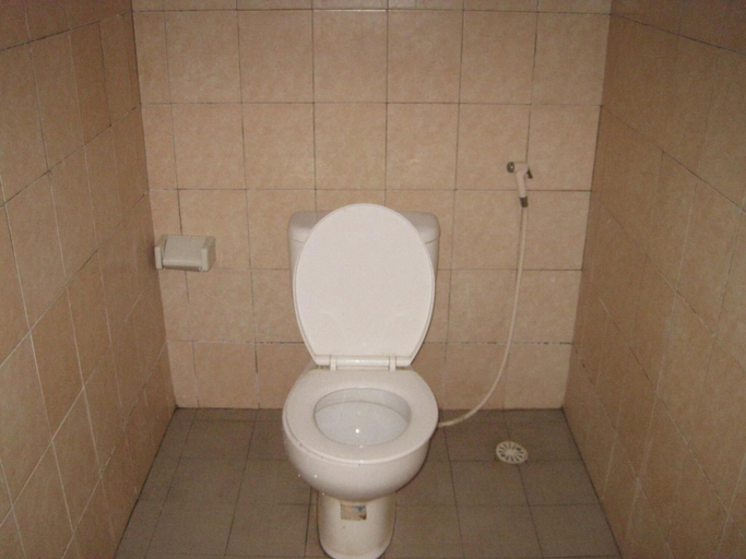 Bathroom 3, Family Garden Homestay, Lombok