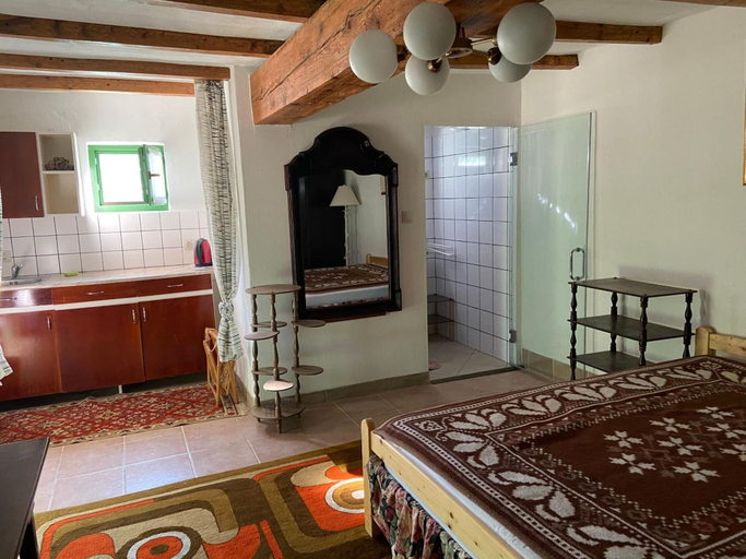 Bedroom 2, Farm house, Szeged