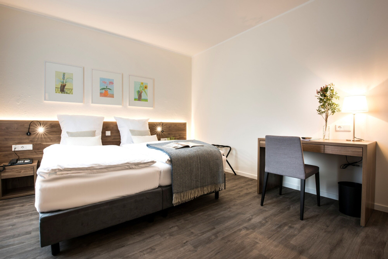 Bedroom 5, Alexianer Hotel am Wasserturm, Münster