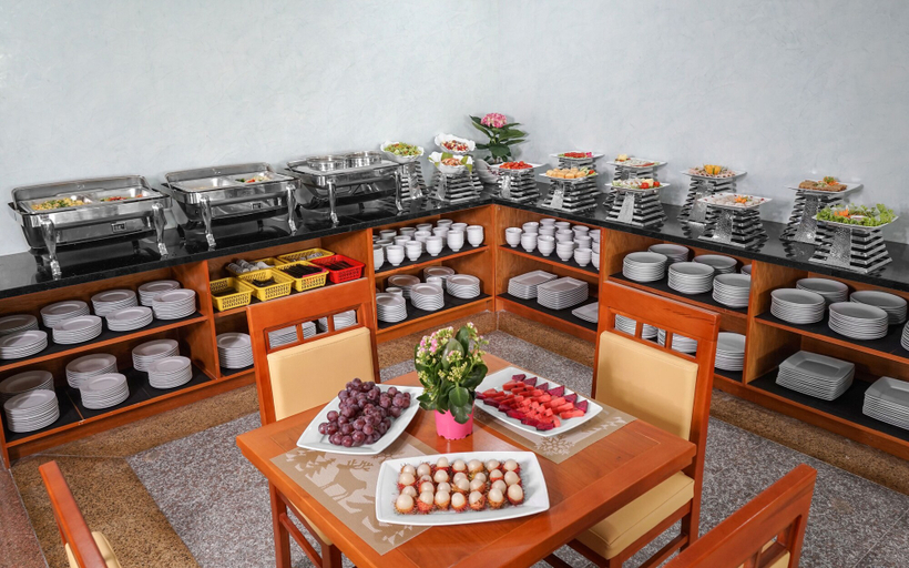 Food & Drinks 4, An Thuyen Hotel, Da Nang