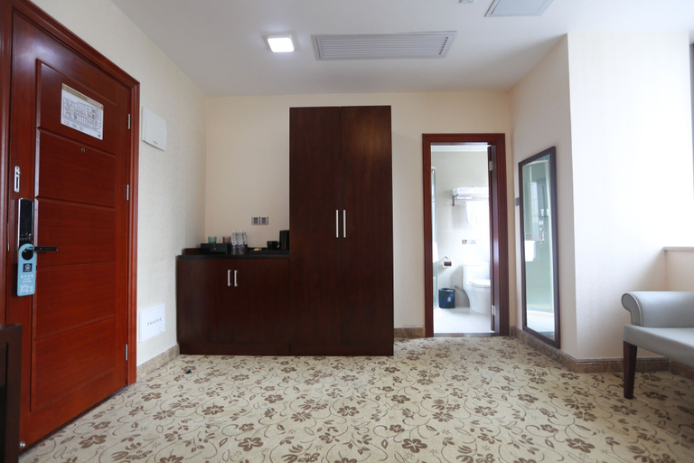 Bedroom 3, Guangzhou Seaman's Club, Guangzhou