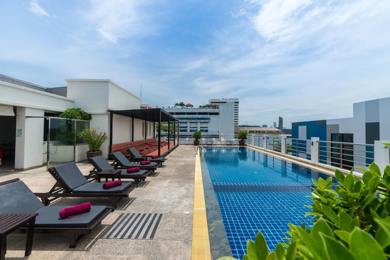 Sport & Beauty, Sea Me Spring Hotel, Pattaya