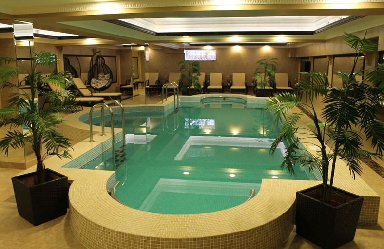 Sport & Beauty 3, Royal Park Hotel & Spa, Astana City