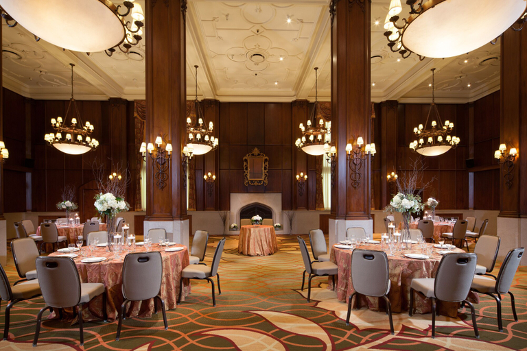 Food & Drinks 5, Kahler Grand Hotel, Olmsted