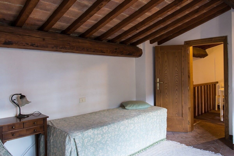 Bedroom 5, Residenza d'epoca Il Cassero, Arezzo
