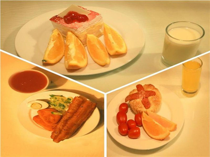 Food & Drinks, GreenTree Inn Suzhou Yongqiao District Railway Station Express Hotel, Suzhou