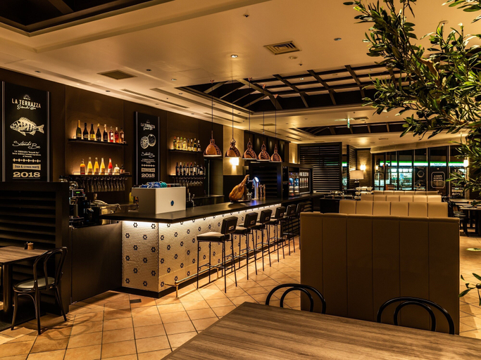 Food & Drinks 5, Hotel MyStays Matsuyama, Matsuyama
