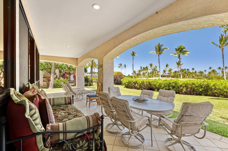 The Shores 5 at the Waikoloa Beach Resort, Hawaii