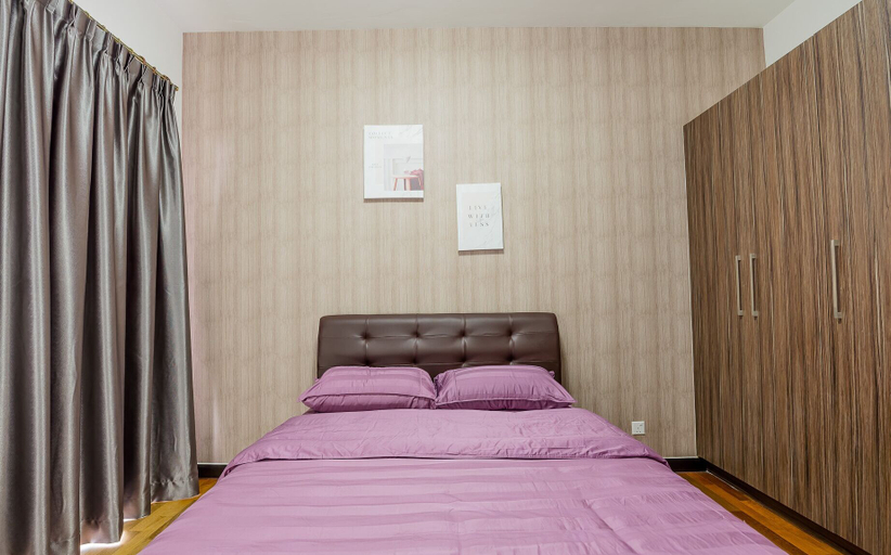 Bedroom 3, Silverscape Deluxe Melaka by I Housing, Malacca City