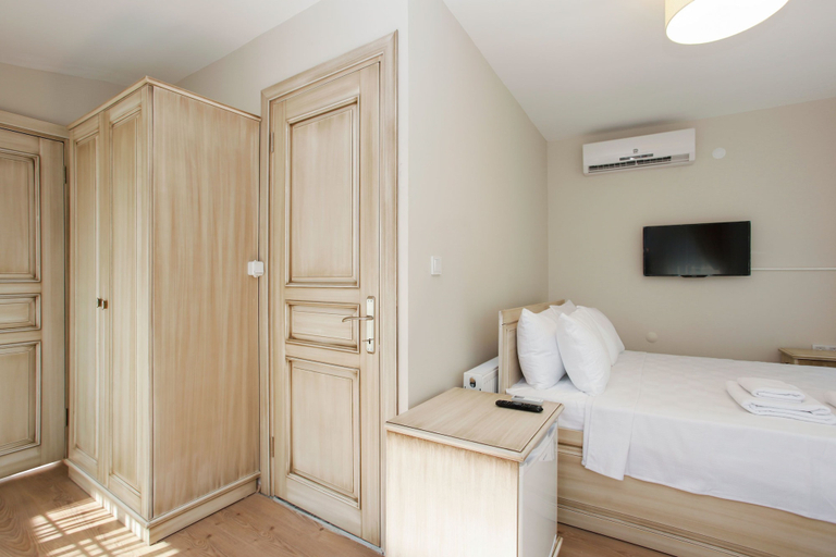 Bedroom 3, The Loft Istanbul, Beyoğlu
