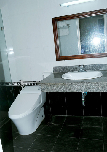 Bathroom 4, Hai Au Hotel, Đồ Sơn