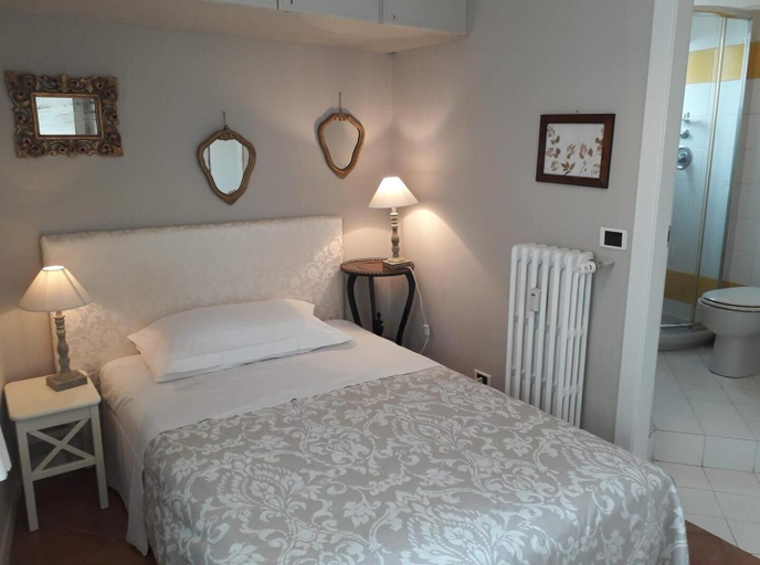 Bedroom 5, Light Charme, Milano