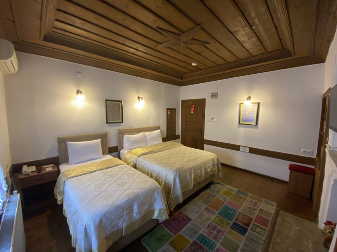 Bedroom 4, Ebrulu Konak - Special Class, Safranbolu