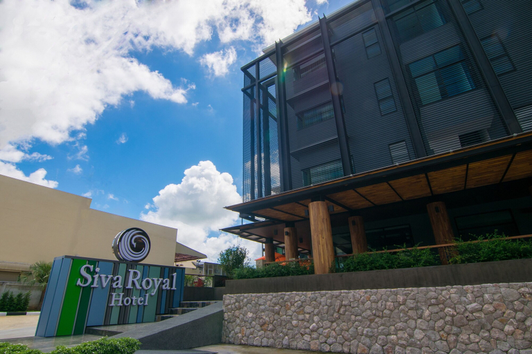 Exterior & Views 2, Siva Royal Hotel, Muang Phatthalung