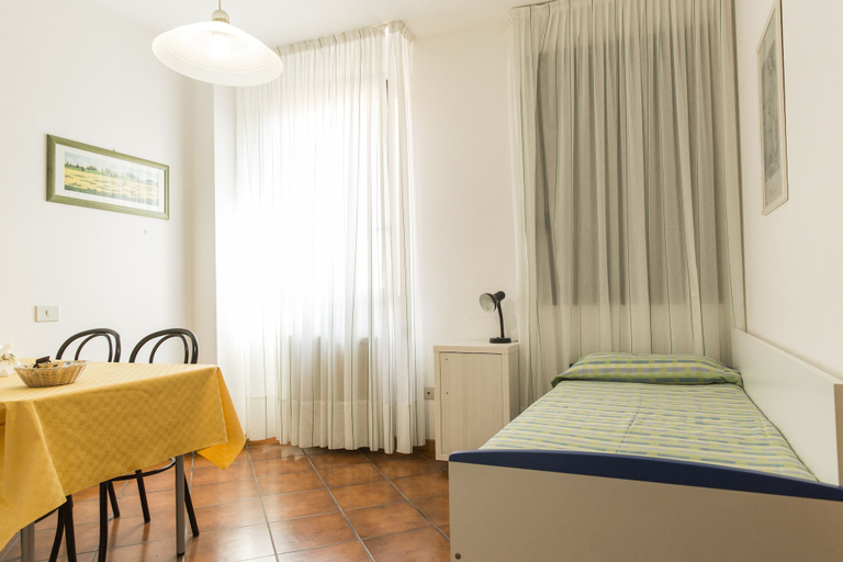 Bedroom 2, Casa Valdese di Rio Marina - Casa per Ferie, Livorno