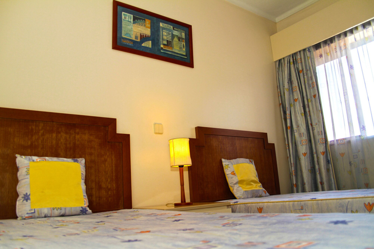 Bedroom 3, Clube Praia do Vau 17 by Atlantichotels, Portimão