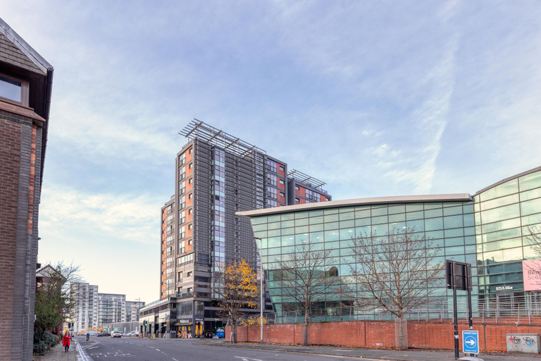 Exterior & Views 2, Riverview Apartments, Glasgow
