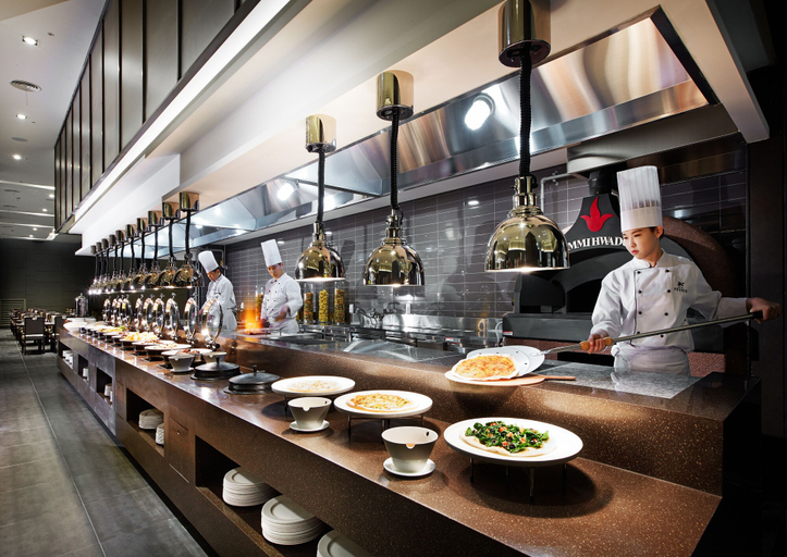 Food & Drinks 5, Hotel Prumir, Hwaseong