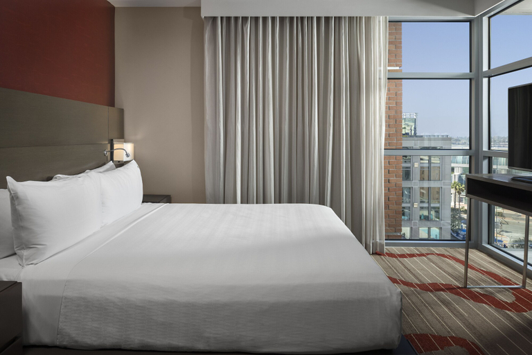 Bedroom 3, Hard Rock Hotel San Diego, San Diego
