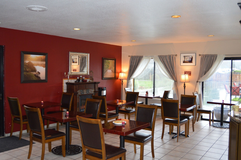 Food & Drinks 5, Ramada by Wyndham Arcata, Humboldt