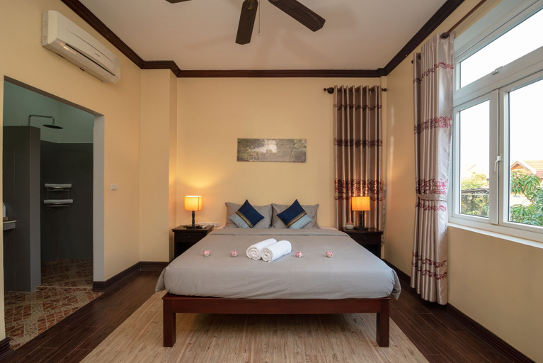 Bedroom 3, Home Boutique, Siem Reap