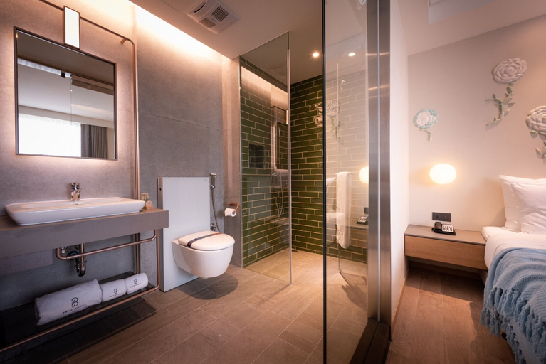 Bathroom 5, Brio Hotel, Kaohsiung