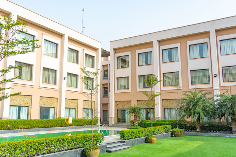 Exterior & Views 2, Tivoli Garden Resort, Delhi