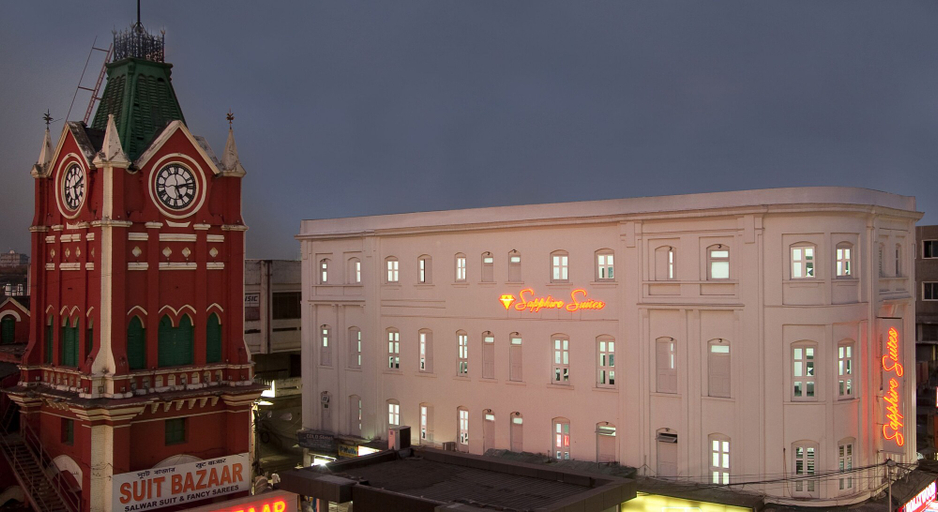 Exterior & Views 1, Sapphire Suites, Kolkata
