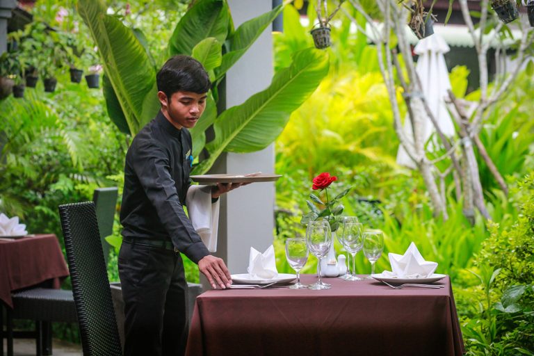 Food & Drinks 5, Ladear Privilege Rooms, Siem Reap