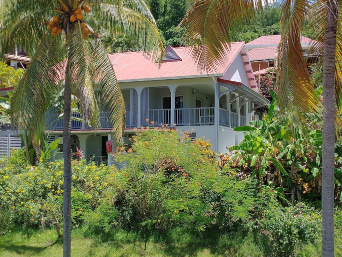 Exterior & Views 2, Habitation Grande Anse, Deshaies