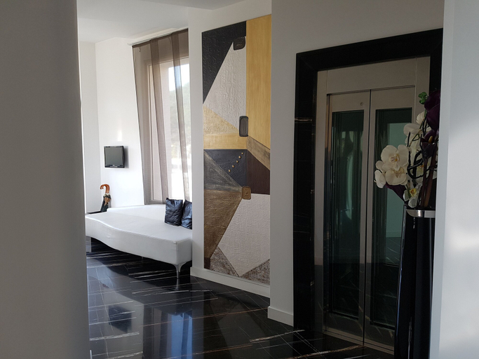 Bedroom 2, Hotel Exclusive, Agrigento