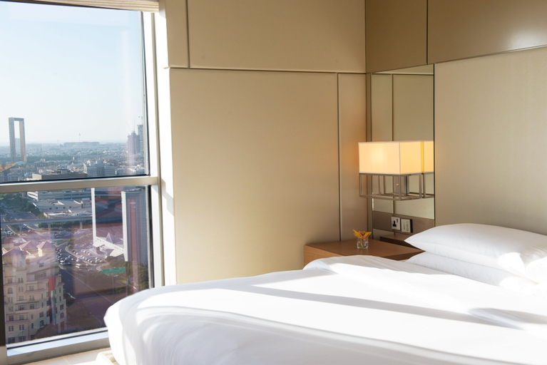 Bedroom 4, Hyatt Regency Dubai Creek Heights Residences, Dubai
