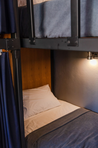 Bedroom 3, The Z Nite Hostel, Phuket Island