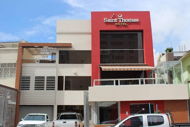 Exterior & Views 2, Saint Thomas, Quito
