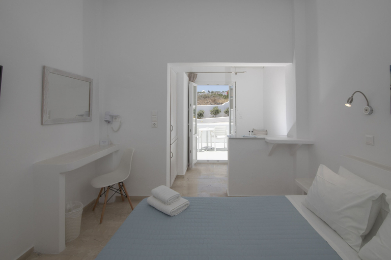 Bedroom 4, Eva's House, South Aegean