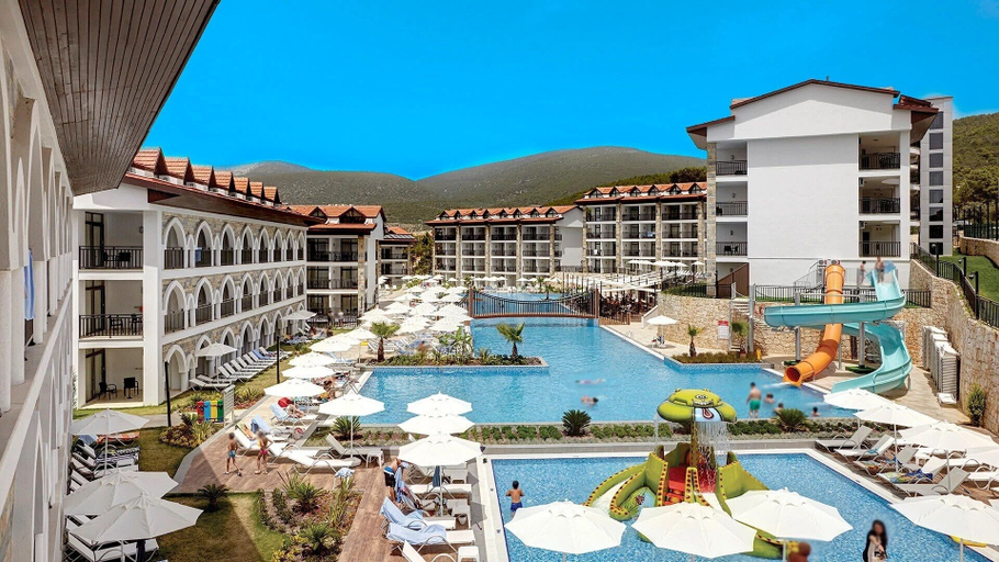 Exterior & Views 2, Ramada Resort by Wyndham Akbuk, Milas