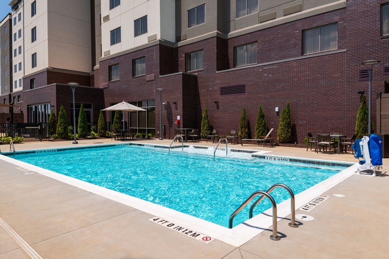 Sport & Beauty 5, Courtyard by Marriott Charlotte Northlake, Mecklenburg