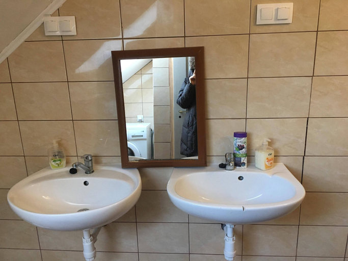 Bathroom 3, Peregrino Vendégház, Budapesti