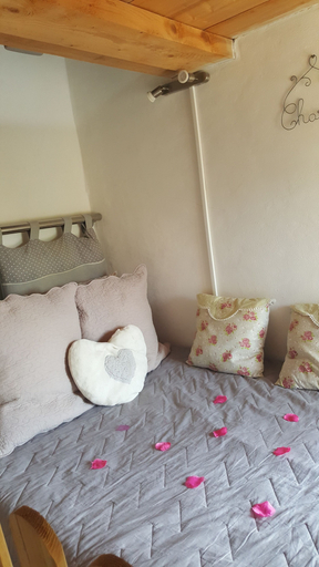 Bedroom 2, Le Mas Romantique, Bouches-du-Rhône