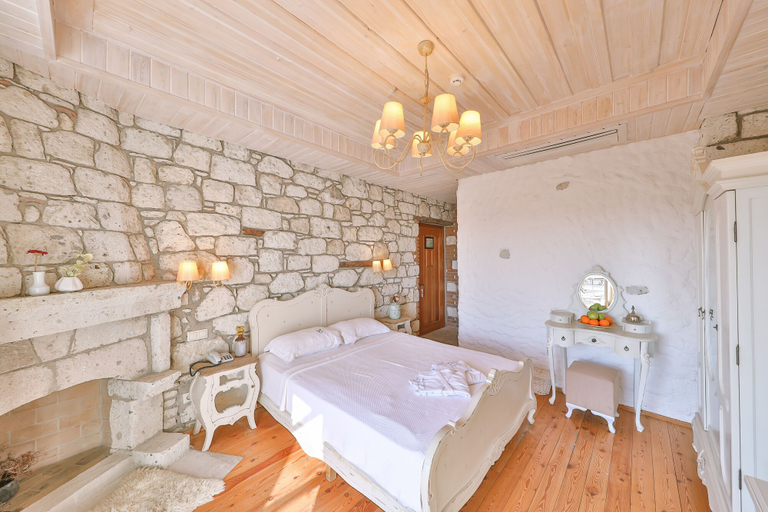 Bedroom 4, Imren Han Hotel - Special Class, Çeşme