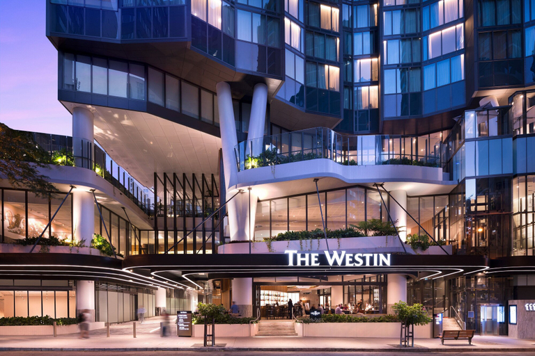 Exterior & Views 2, The Westin Brisbane, Brisbane