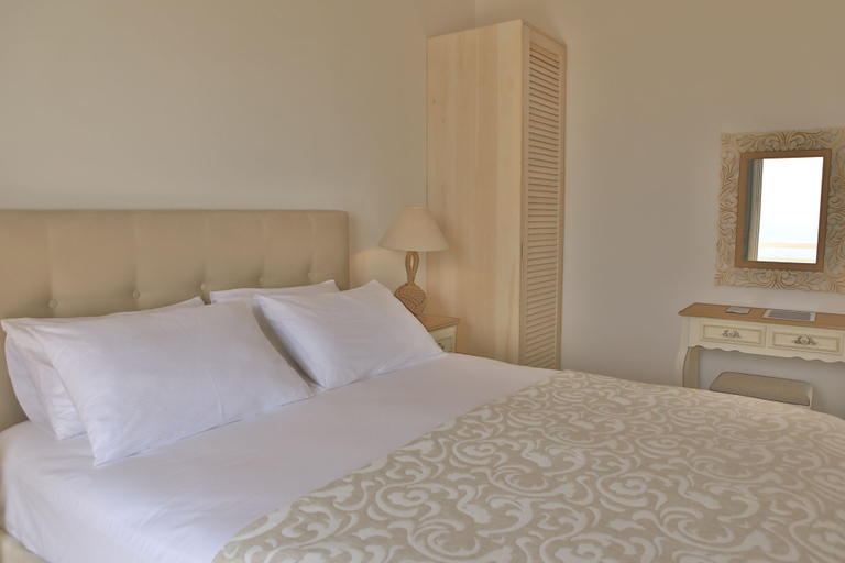 Bedroom 5, Theasis Luxury Suites, South Aegean