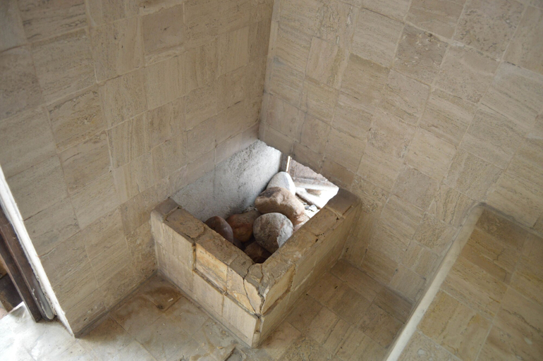 Bathroom 4, Hotel Aldea del Bazar, Dist. Pochutla