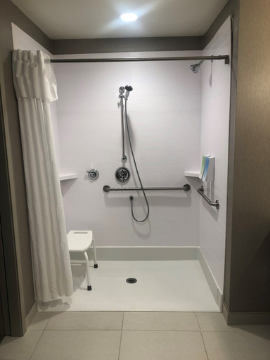Bathroom 4, Home2 Suites by Hilton Palmdale, CA, Los Angeles