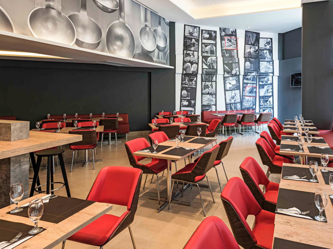 Food & Drinks 5, ibis Santos Valongo, Santos