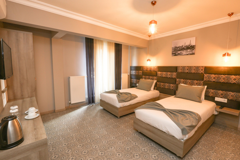 Bedroom 4, Acr Palas, Merkez
